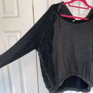 Free People Hoodie